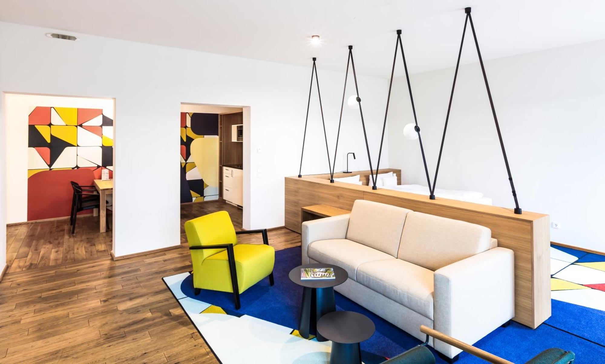 B&O Parkhotel Bad Aibling Exterior foto